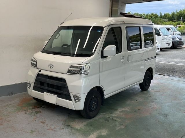 8079 Toyota Pixis van S331M 2018 г. (KCAA Kyoto)